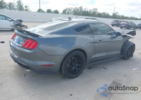 2022 Ford Mustang Gt Premium Fastback из США, поврежденный, VIN 1FA6P8CF8N5140463